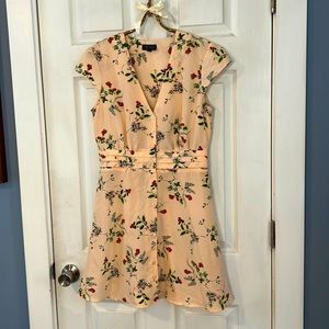 Topshop Dress, size 8